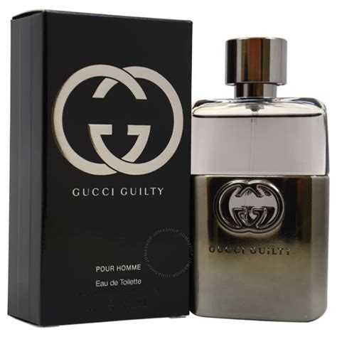 gucci guilty how many sprays|Gucci Guilty for men 50ml.